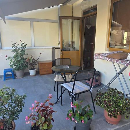 Saranda Beach Apartment Exteriör bild