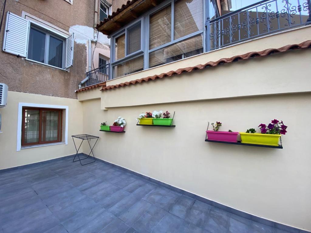 Saranda Beach Apartment Exteriör bild