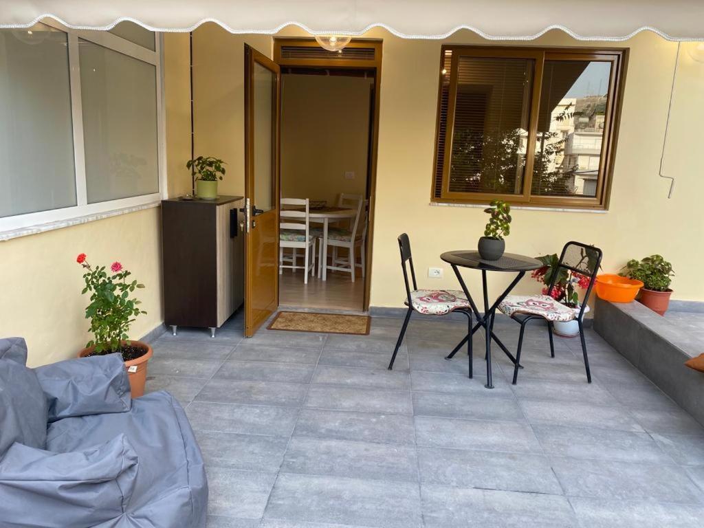 Saranda Beach Apartment Exteriör bild