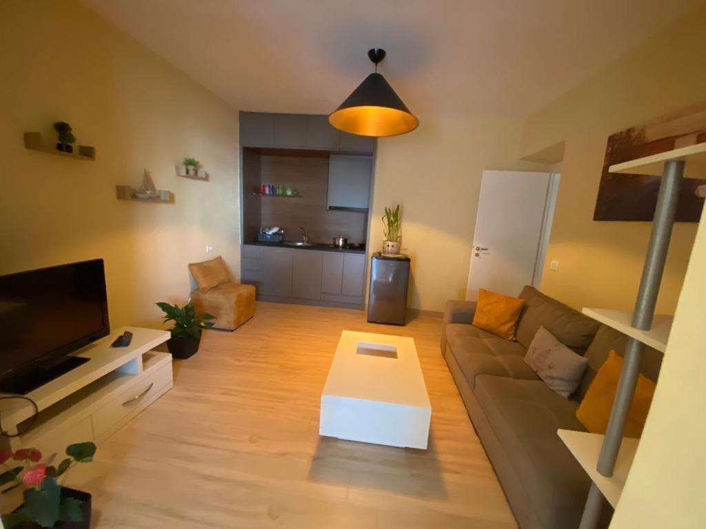 Saranda Beach Apartment Exteriör bild