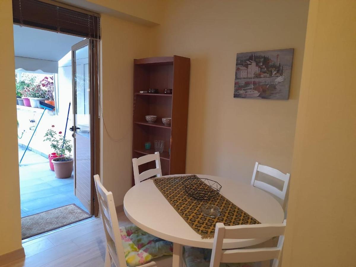 Saranda Beach Apartment Exteriör bild