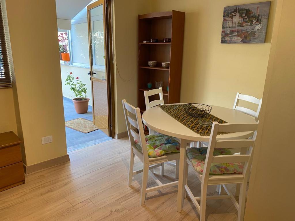 Saranda Beach Apartment Exteriör bild