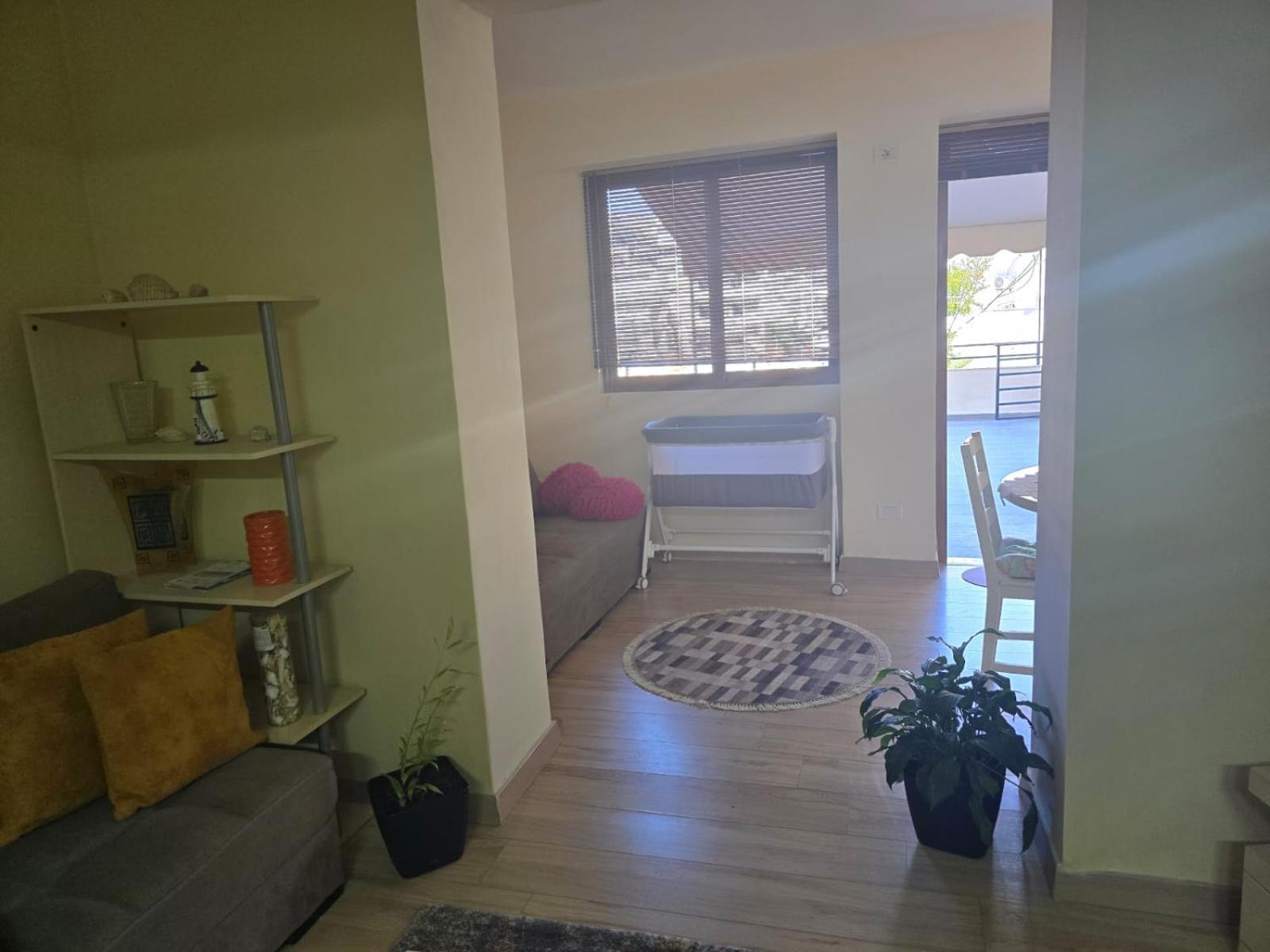 Saranda Beach Apartment Exteriör bild