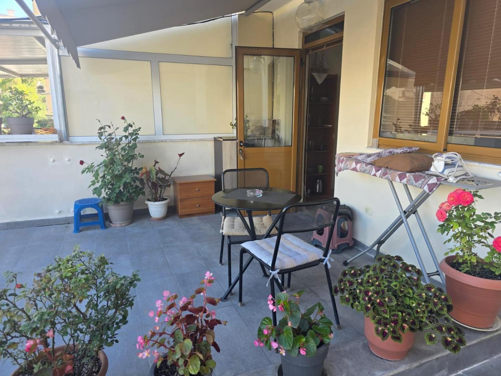 Saranda Beach Apartment Exteriör bild