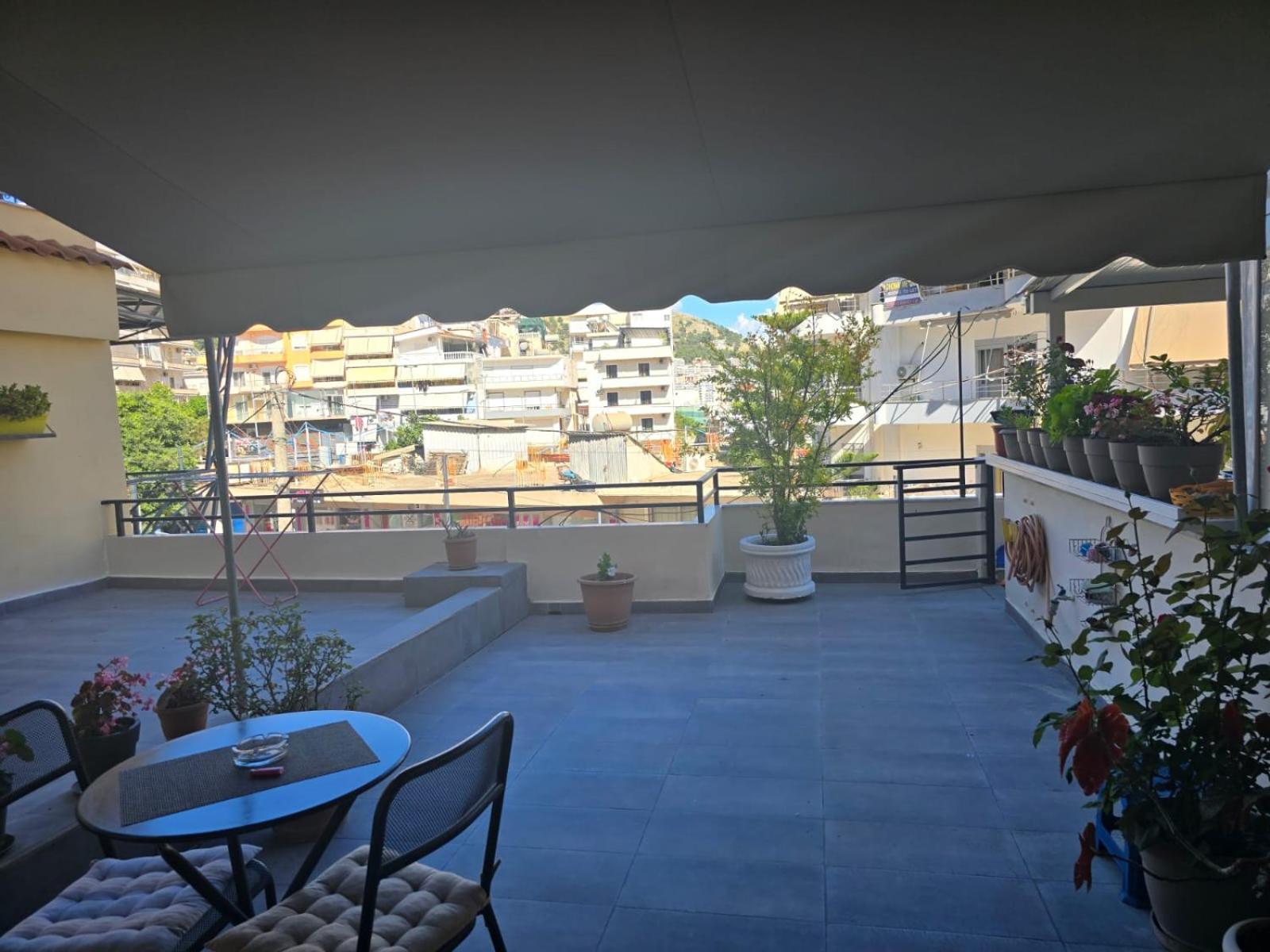 Saranda Beach Apartment Exteriör bild